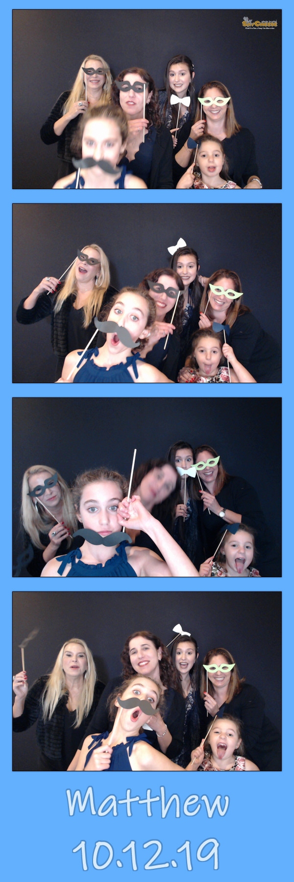 Hanna Mitzvah  | View more photos from the event at gallery.saycheesephotobooth.com/u/SayCheesePhotoBooth/Hanna-Mitzvah