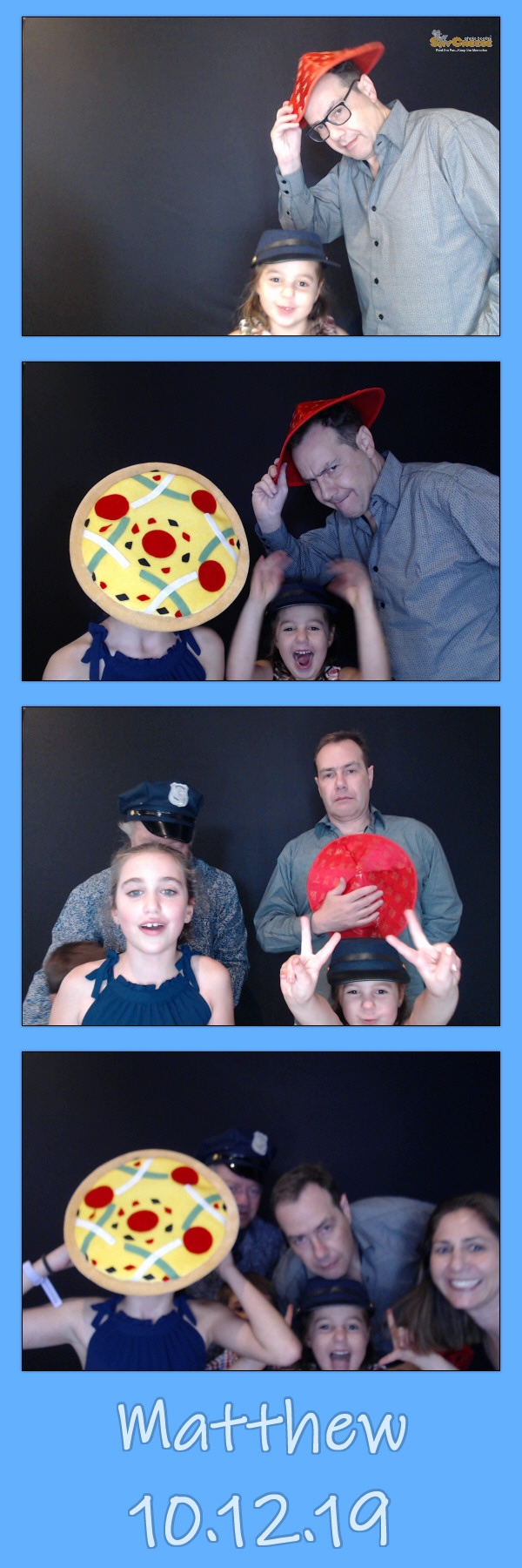 Hanna Mitzvah  | View more photos from the event at gallery.saycheesephotobooth.com/u/SayCheesePhotoBooth/Hanna-Mitzvah
