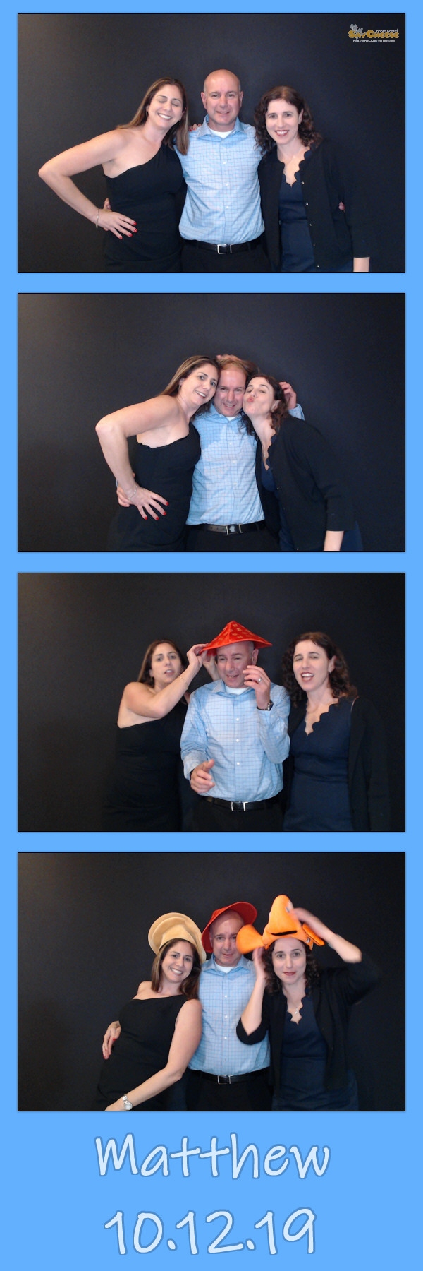 Hanna Mitzvah  | View more photos from the event at gallery.saycheesephotobooth.com/u/SayCheesePhotoBooth/Hanna-Mitzvah