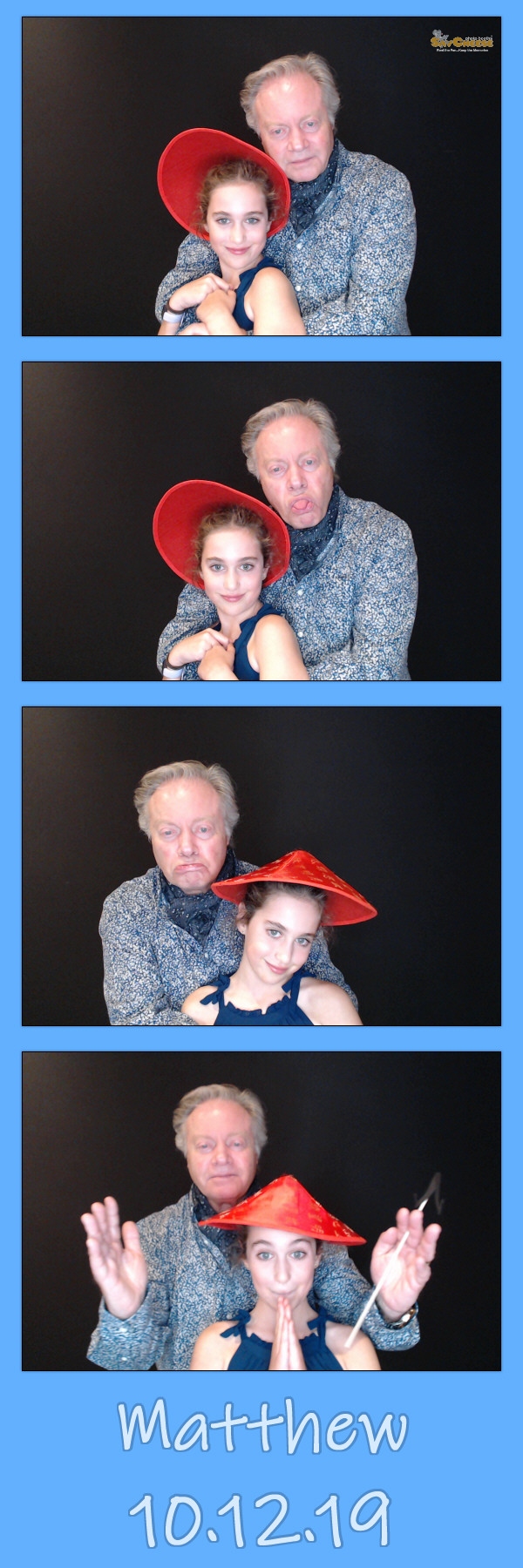 Hanna Mitzvah  | View more photos from the event at gallery.saycheesephotobooth.com/u/SayCheesePhotoBooth/Hanna-Mitzvah