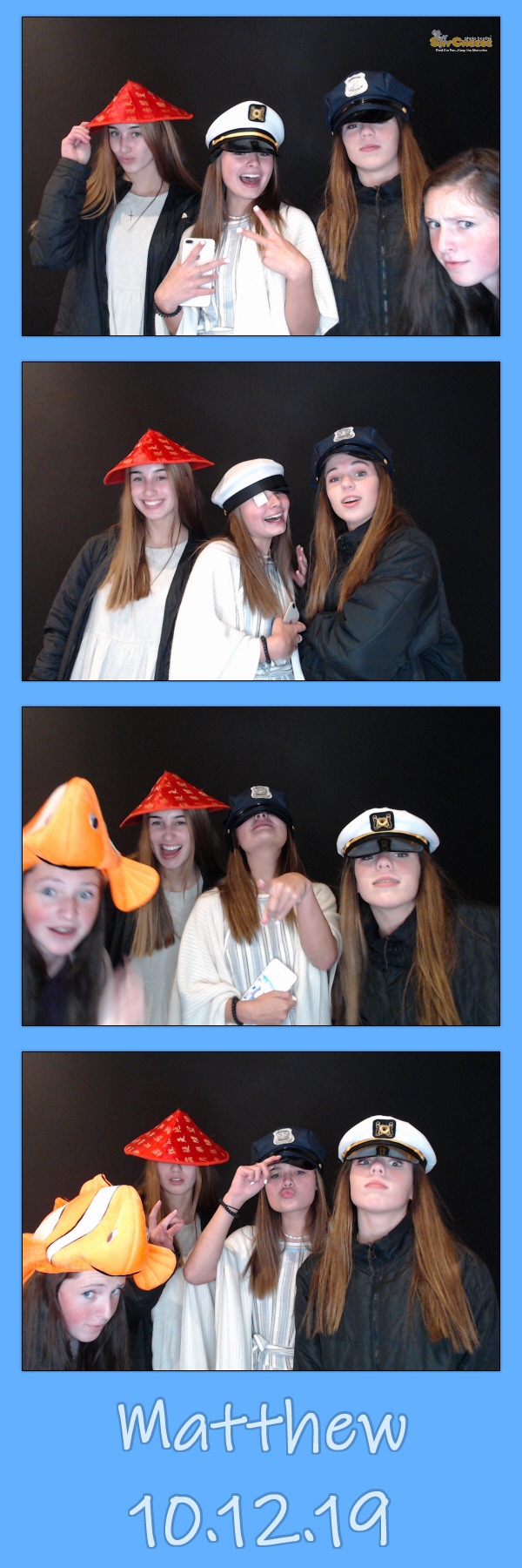 Hanna Mitzvah  | View more photos from the event at gallery.saycheesephotobooth.com/u/SayCheesePhotoBooth/Hanna-Mitzvah