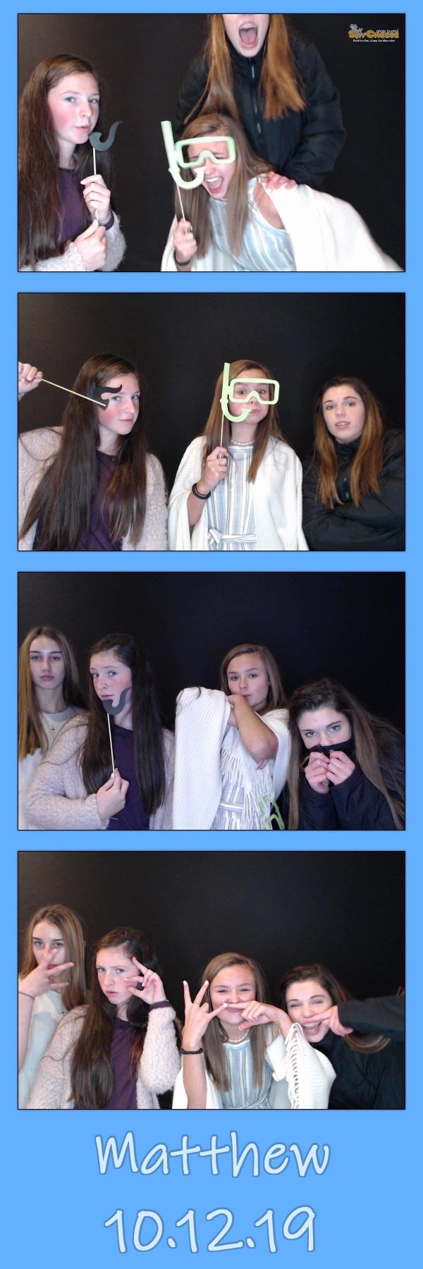 Hanna Mitzvah  | View more photos from the event at gallery.saycheesephotobooth.com/u/SayCheesePhotoBooth/Hanna-Mitzvah