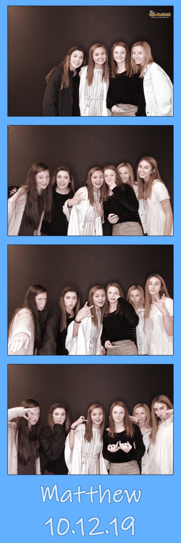 Hanna Mitzvah  | View more photos from the event at gallery.saycheesephotobooth.com/u/SayCheesePhotoBooth/Hanna-Mitzvah