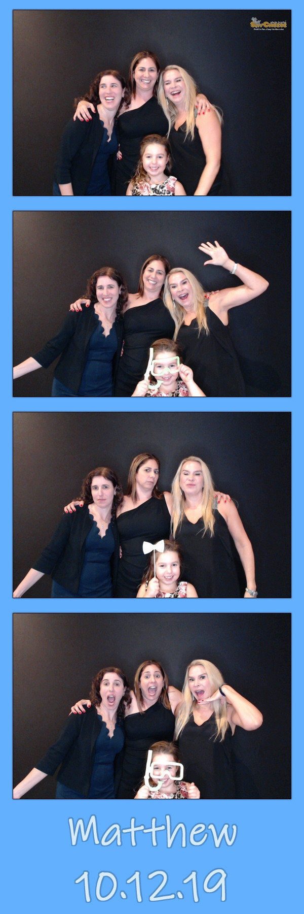 Hanna Mitzvah  | View more photos from the event at gallery.saycheesephotobooth.com/u/SayCheesePhotoBooth/Hanna-Mitzvah