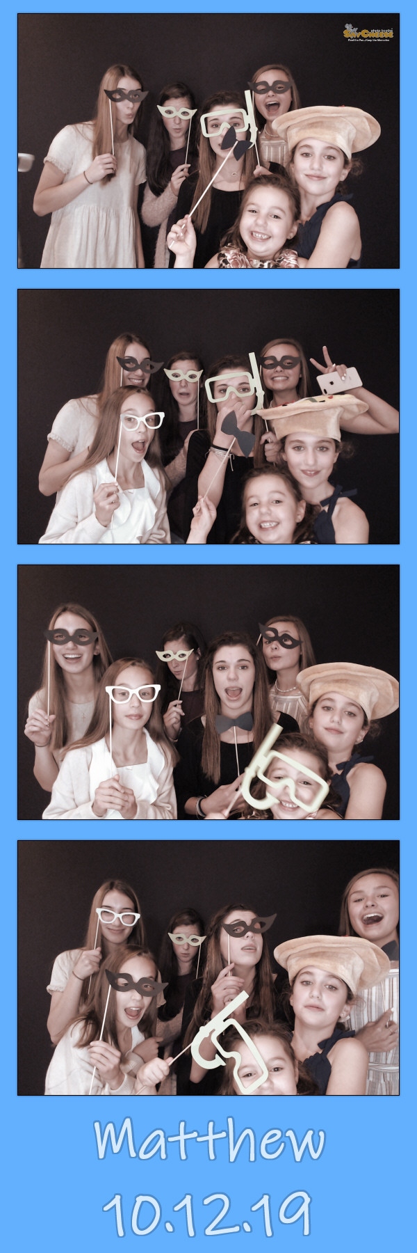 Hanna Mitzvah  | View more photos from the event at gallery.saycheesephotobooth.com/u/SayCheesePhotoBooth/Hanna-Mitzvah