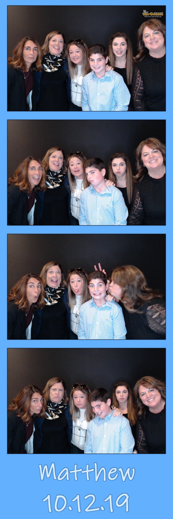 Hanna Mitzvah  | View more photos from the event at gallery.saycheesephotobooth.com/u/SayCheesePhotoBooth/Hanna-Mitzvah