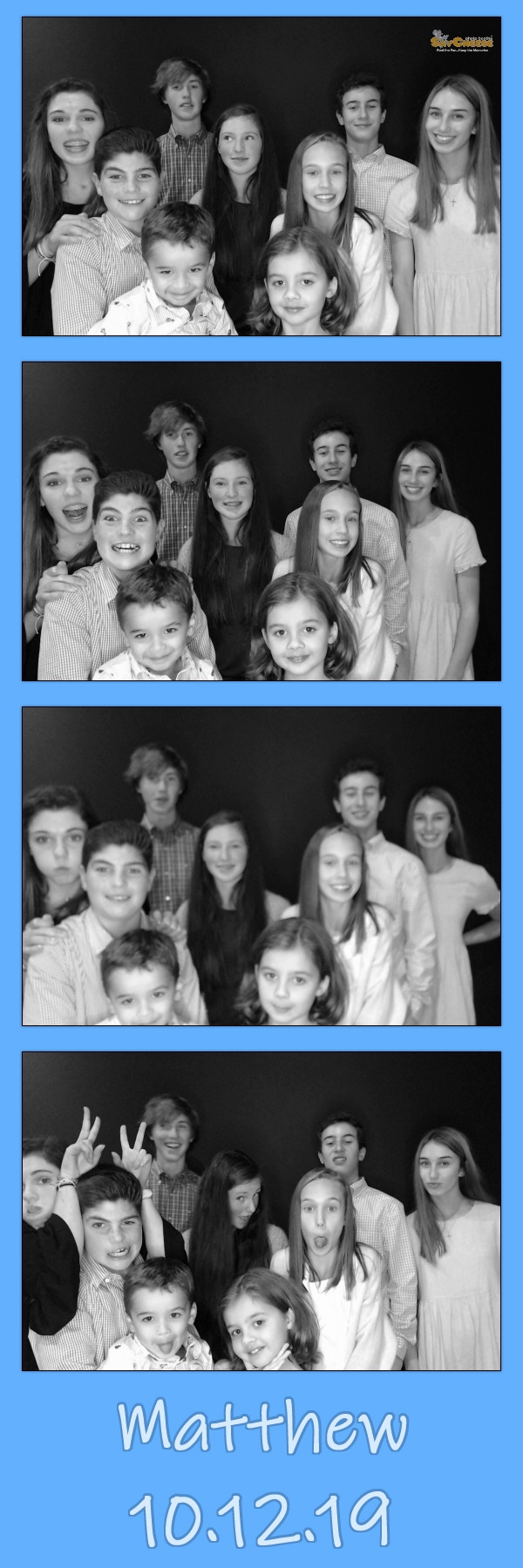 Hanna Mitzvah  | View more photos from the event at gallery.saycheesephotobooth.com/u/SayCheesePhotoBooth/Hanna-Mitzvah