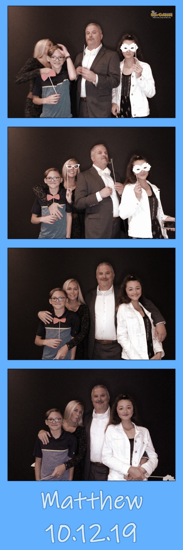 Hanna Mitzvah  | View more photos from the event at gallery.saycheesephotobooth.com/u/SayCheesePhotoBooth/Hanna-Mitzvah