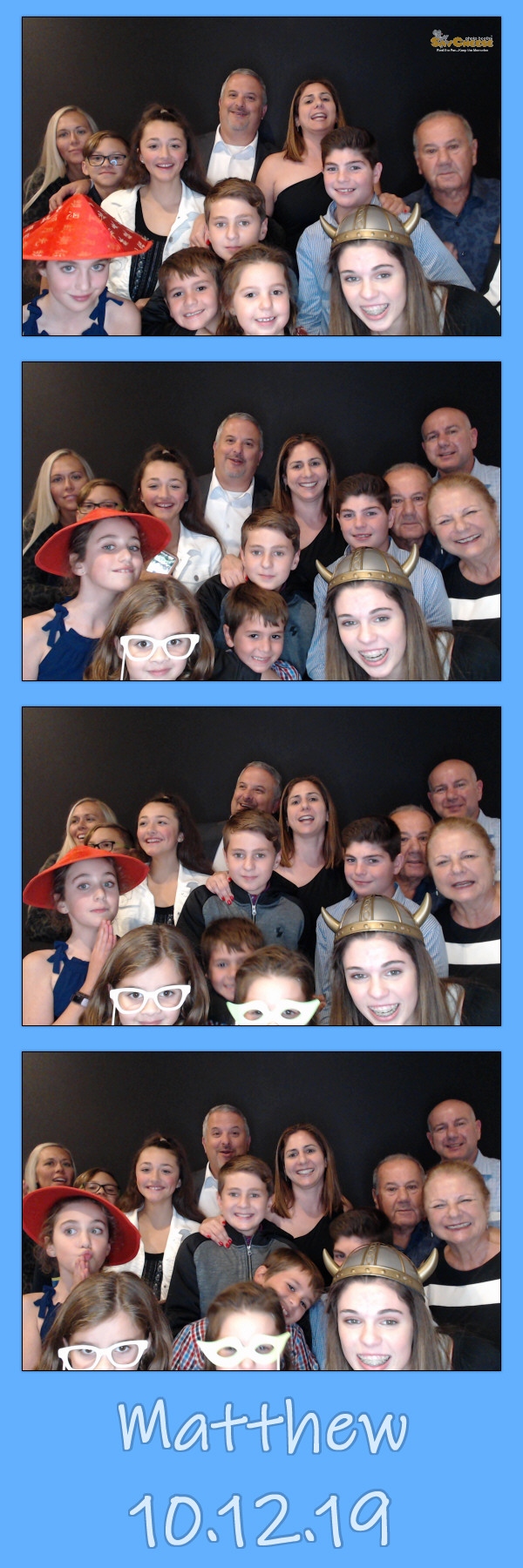Hanna Mitzvah  | View more photos from the event at gallery.saycheesephotobooth.com/u/SayCheesePhotoBooth/Hanna-Mitzvah