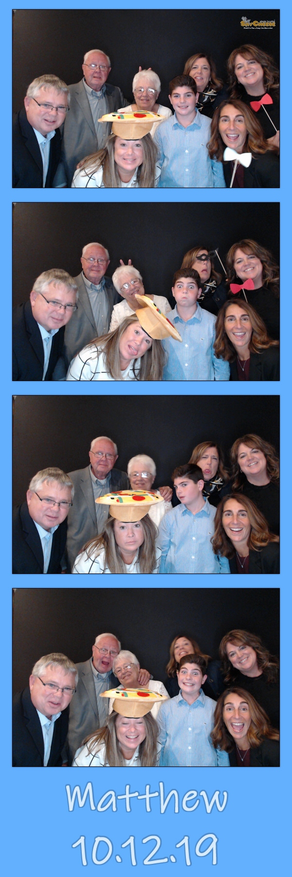 Hanna Mitzvah  | View more photos from the event at gallery.saycheesephotobooth.com/u/SayCheesePhotoBooth/Hanna-Mitzvah