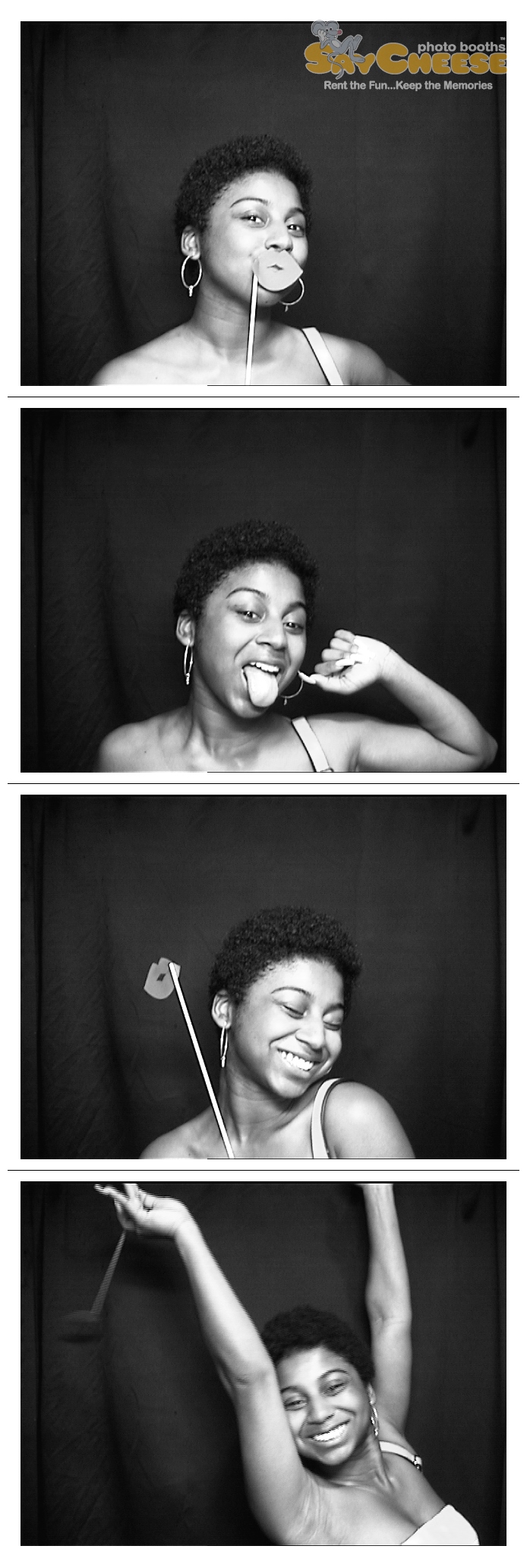Harrison wedding  | View more photos from the event at gallery.saycheesephotobooth.com/u/SayCheesePhotoBooth/Harrison-wedding