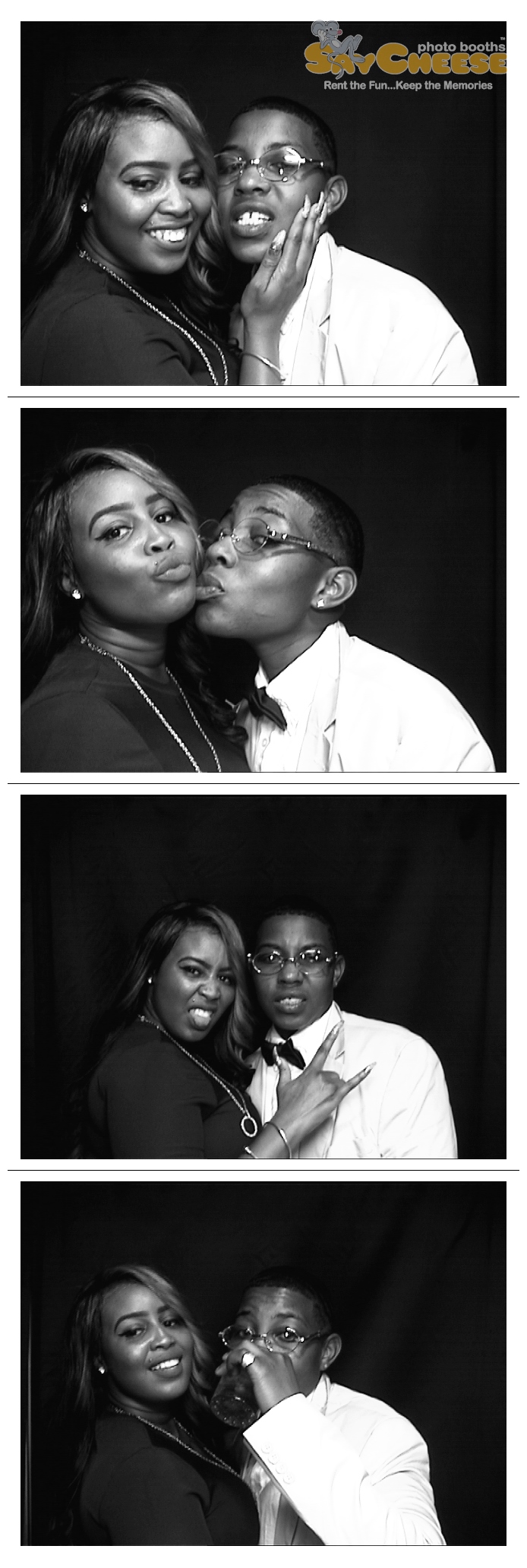 Harrison wedding  | View more photos from the event at gallery.saycheesephotobooth.com/u/SayCheesePhotoBooth/Harrison-wedding