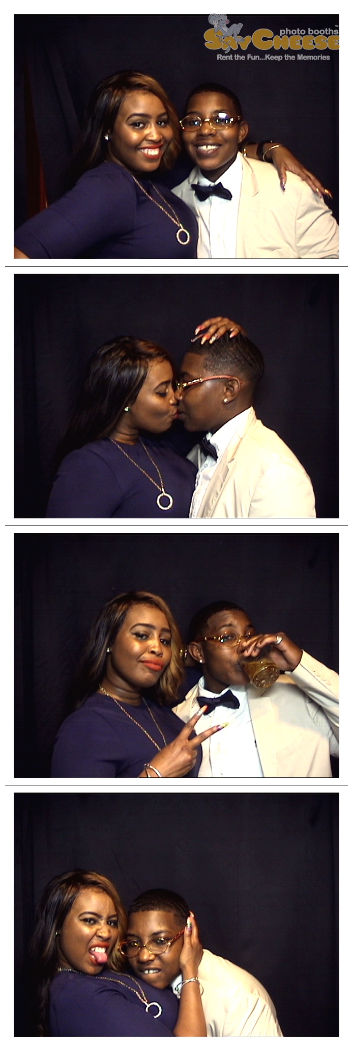 Harrison wedding  | View more photos from the event at gallery.saycheesephotobooth.com/u/SayCheesePhotoBooth/Harrison-wedding