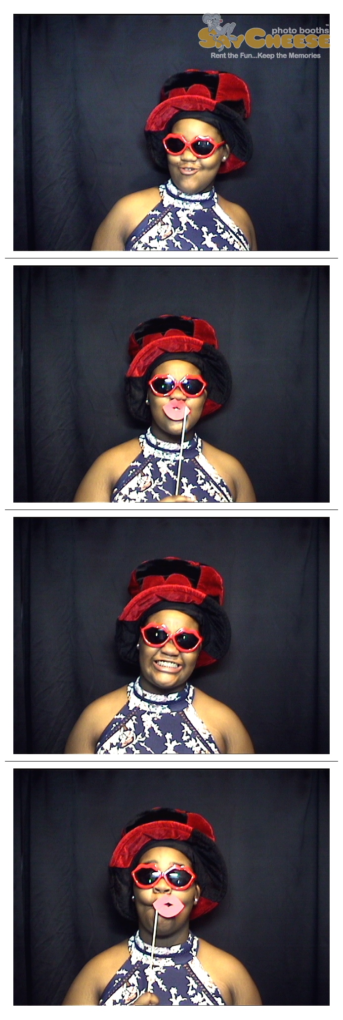 Harrison wedding  | View more photos from the event at gallery.saycheesephotobooth.com/u/SayCheesePhotoBooth/Harrison-wedding