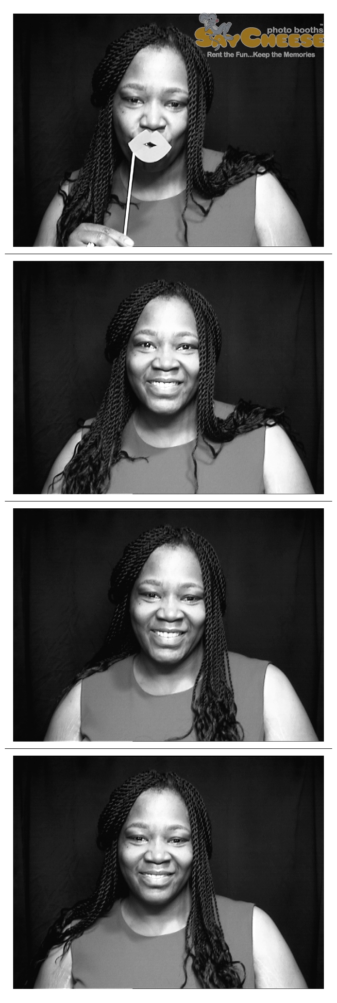 Harrison wedding  | View more photos from the event at gallery.saycheesephotobooth.com/u/SayCheesePhotoBooth/Harrison-wedding