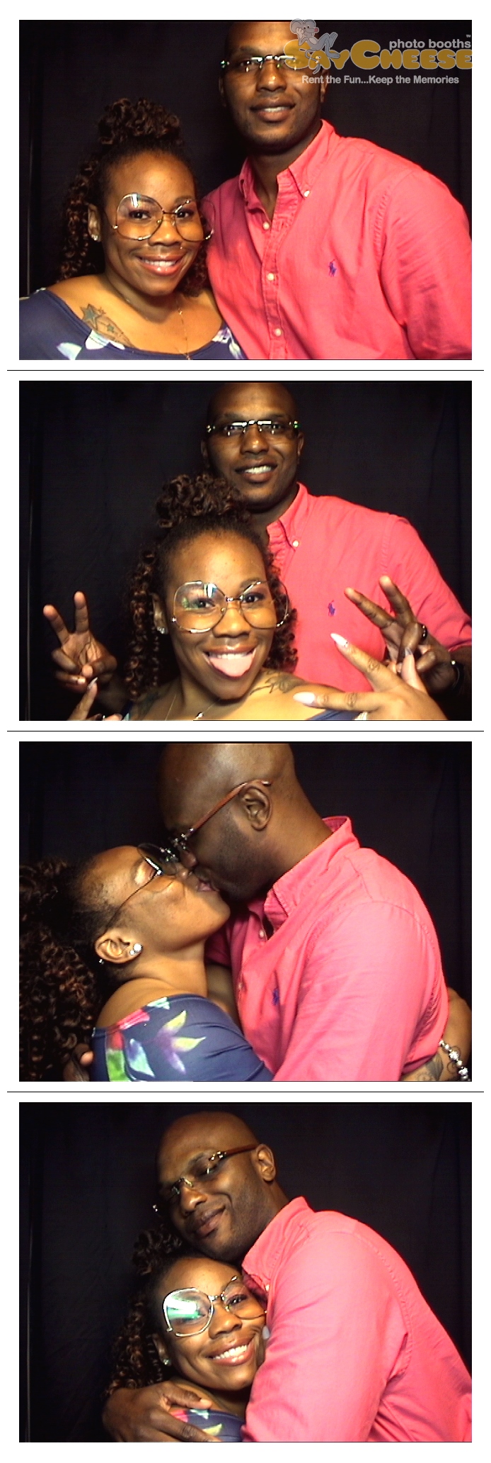 Harrison wedding  | View more photos from the event at gallery.saycheesephotobooth.com/u/SayCheesePhotoBooth/Harrison-wedding