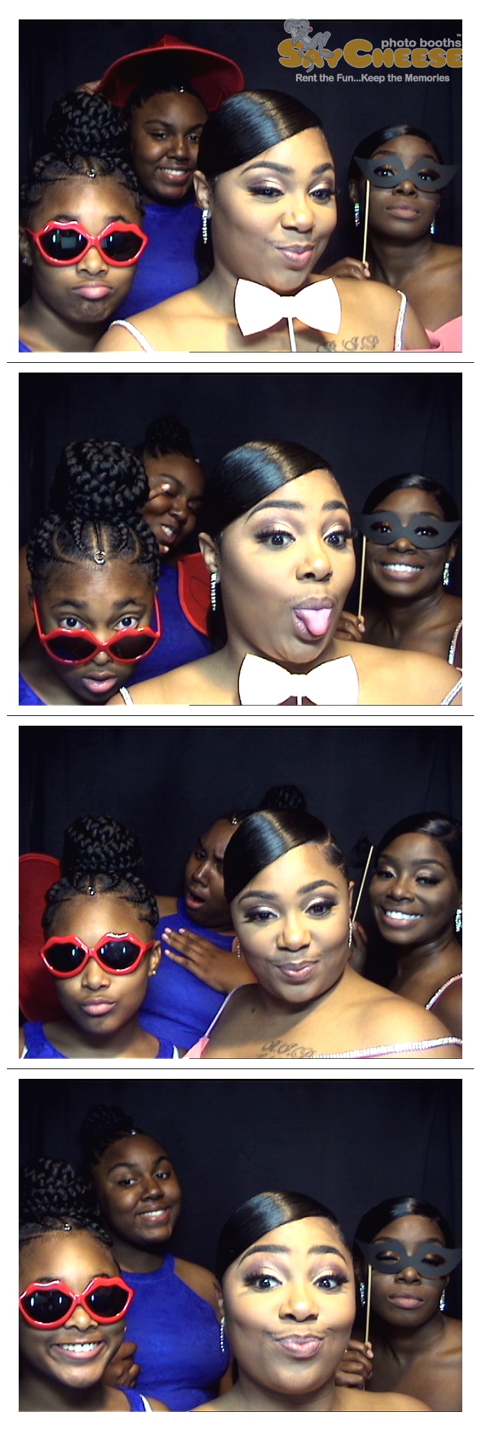 Harrison wedding  | View more photos from the event at gallery.saycheesephotobooth.com/u/SayCheesePhotoBooth/Harrison-wedding