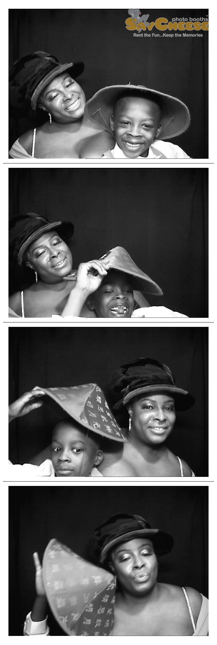 Harrison wedding  | View more photos from the event at gallery.saycheesephotobooth.com/u/SayCheesePhotoBooth/Harrison-wedding
