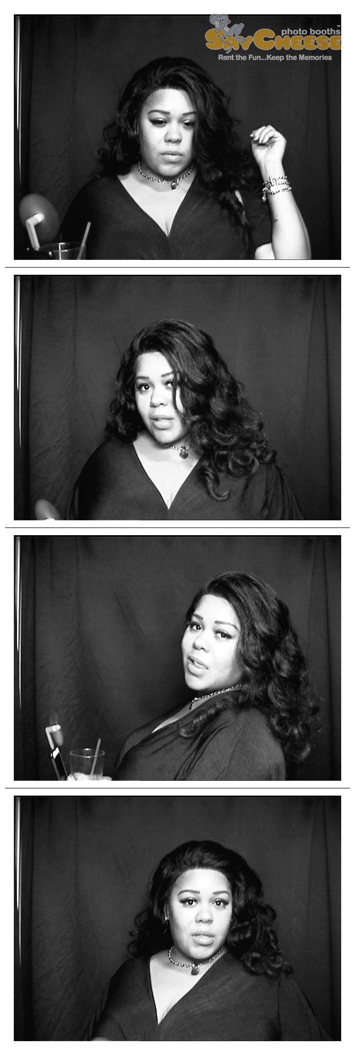 Harrison wedding  | View more photos from the event at gallery.saycheesephotobooth.com/u/SayCheesePhotoBooth/Harrison-wedding