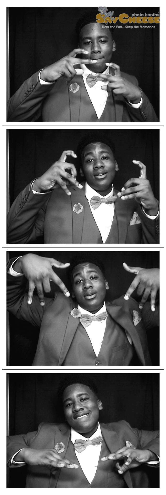Harrison wedding  | View more photos from the event at gallery.saycheesephotobooth.com/u/SayCheesePhotoBooth/Harrison-wedding