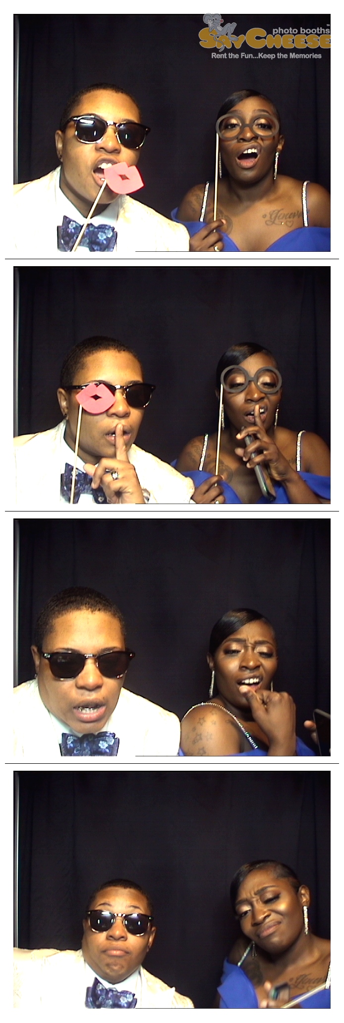 Harrison wedding  | View more photos from the event at gallery.saycheesephotobooth.com/u/SayCheesePhotoBooth/Harrison-wedding
