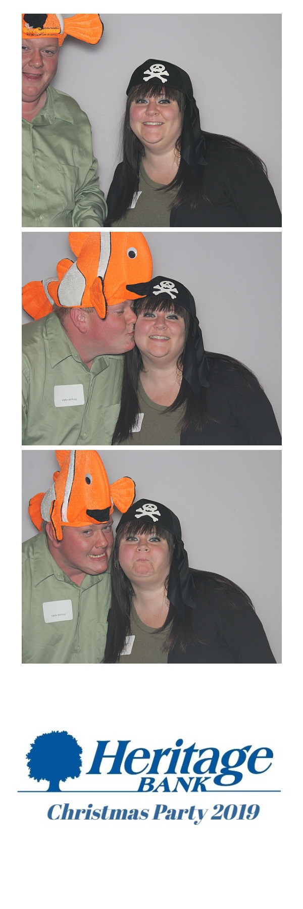 Heritage Bank Christmas Party  | View more photos from the event at gallery.saycheesephotobooth.com/u/SayCheesePhotoBooth/Heritage-Bank-Christmas-Party