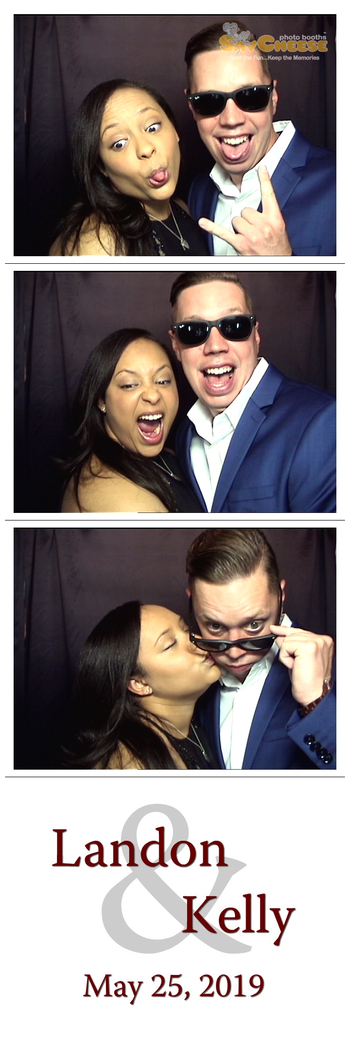 Hickmott wedding  | View more photos from the event at gallery.saycheesephotobooth.com/u/SayCheesePhotoBooth/Hickmott-wedding