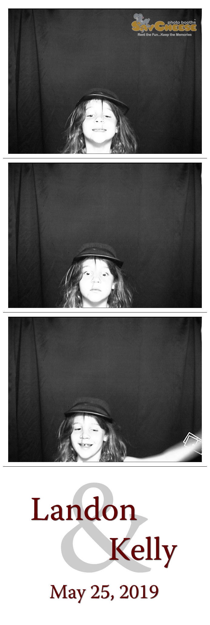 Hickmott wedding  | View more photos from the event at gallery.saycheesephotobooth.com/u/SayCheesePhotoBooth/Hickmott-wedding