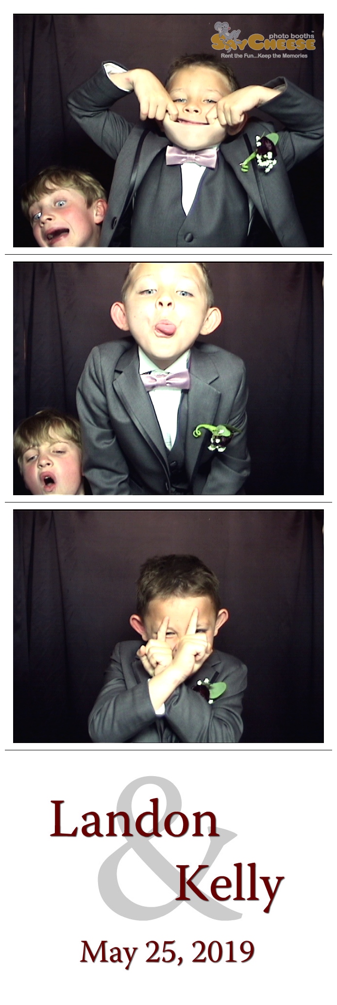 Hickmott wedding  | View more photos from the event at gallery.saycheesephotobooth.com/u/SayCheesePhotoBooth/Hickmott-wedding