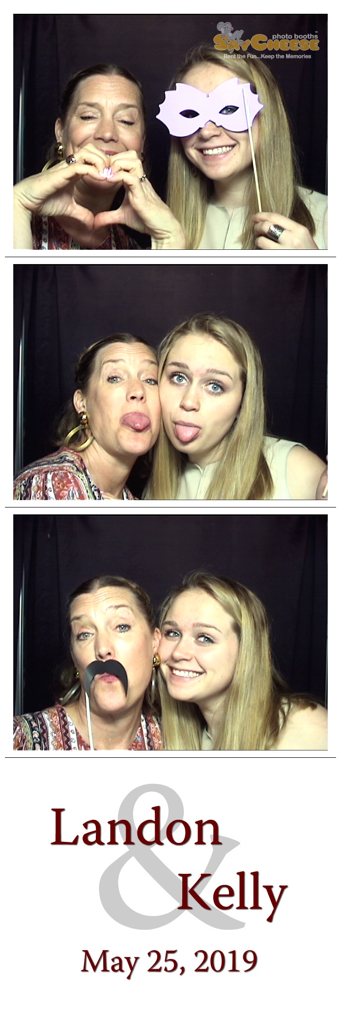 Hickmott wedding  | View more photos from the event at gallery.saycheesephotobooth.com/u/SayCheesePhotoBooth/Hickmott-wedding