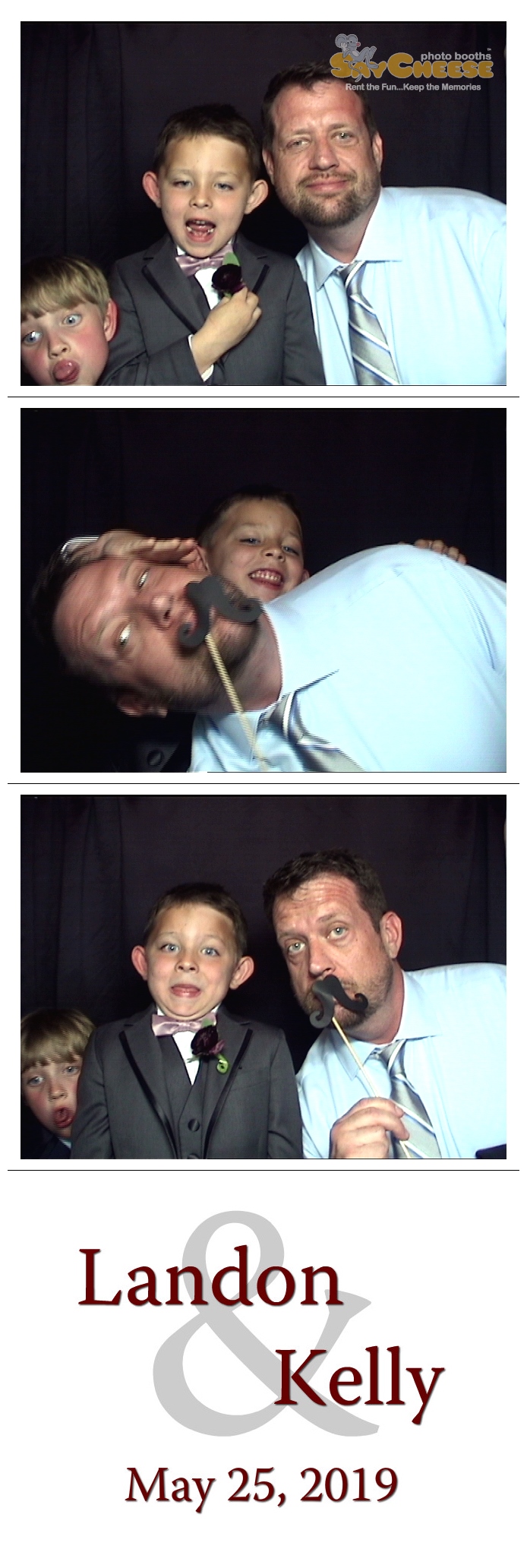 Hickmott wedding  | View more photos from the event at gallery.saycheesephotobooth.com/u/SayCheesePhotoBooth/Hickmott-wedding