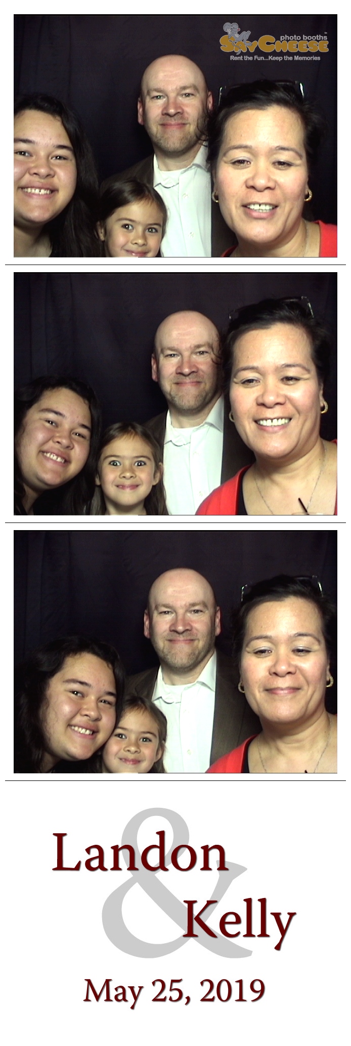 Hickmott wedding  | View more photos from the event at gallery.saycheesephotobooth.com/u/SayCheesePhotoBooth/Hickmott-wedding