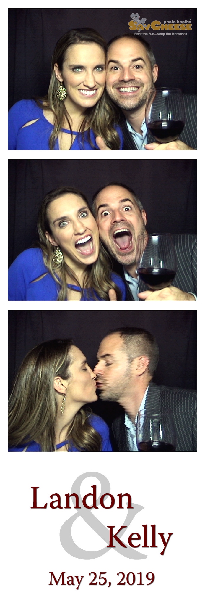 Hickmott wedding  | View more photos from the event at gallery.saycheesephotobooth.com/u/SayCheesePhotoBooth/Hickmott-wedding