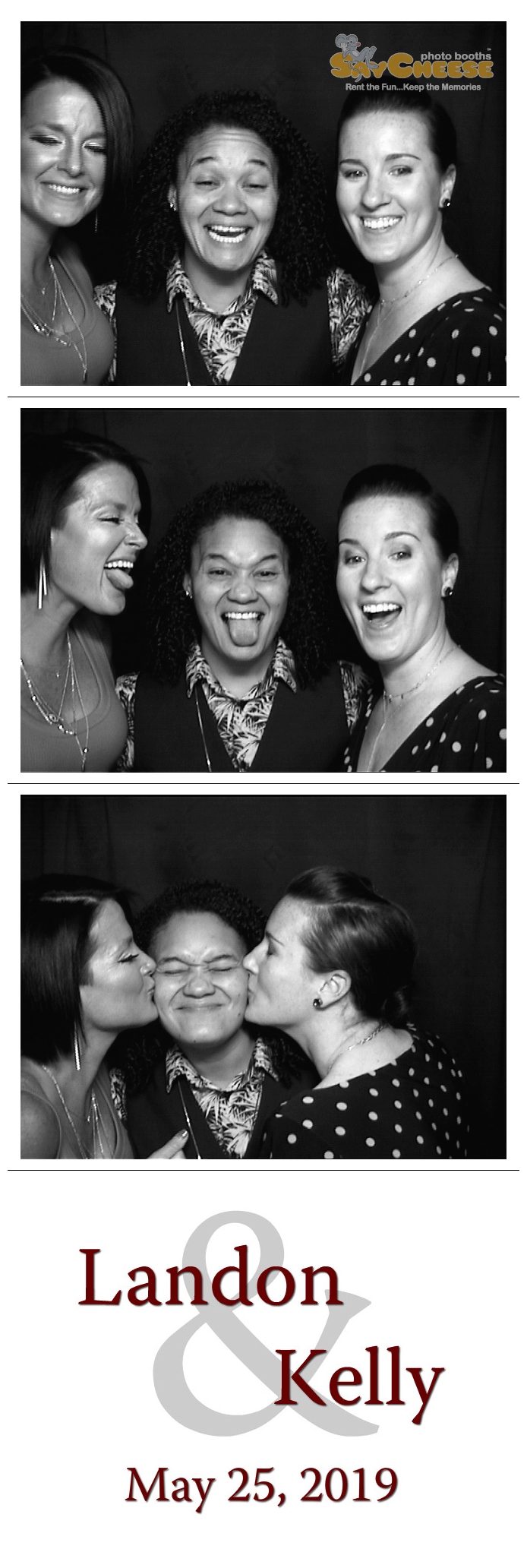 Hickmott wedding  | View more photos from the event at gallery.saycheesephotobooth.com/u/SayCheesePhotoBooth/Hickmott-wedding