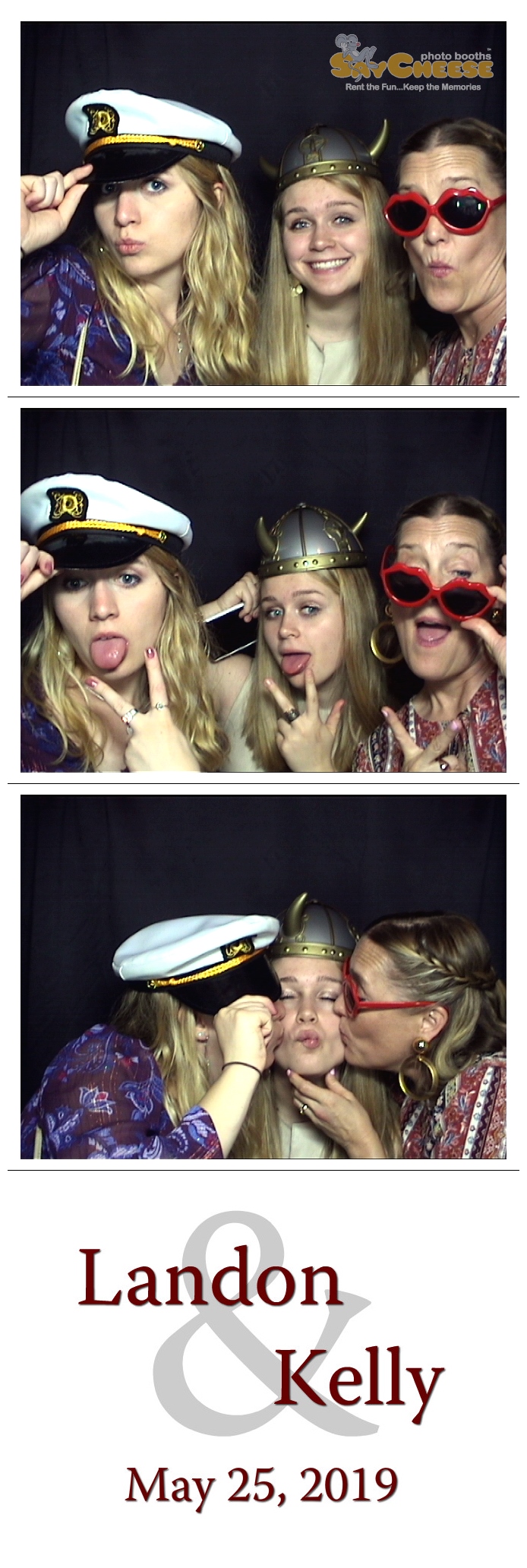 Hickmott wedding  | View more photos from the event at gallery.saycheesephotobooth.com/u/SayCheesePhotoBooth/Hickmott-wedding