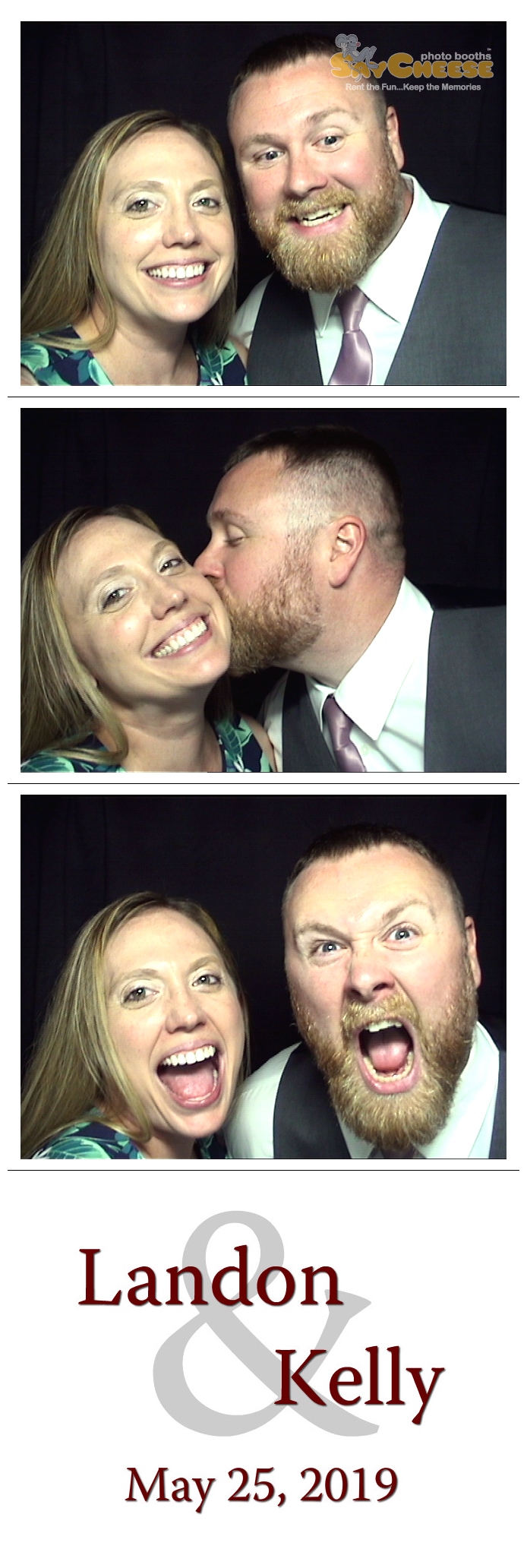 Hickmott wedding  | View more photos from the event at gallery.saycheesephotobooth.com/u/SayCheesePhotoBooth/Hickmott-wedding