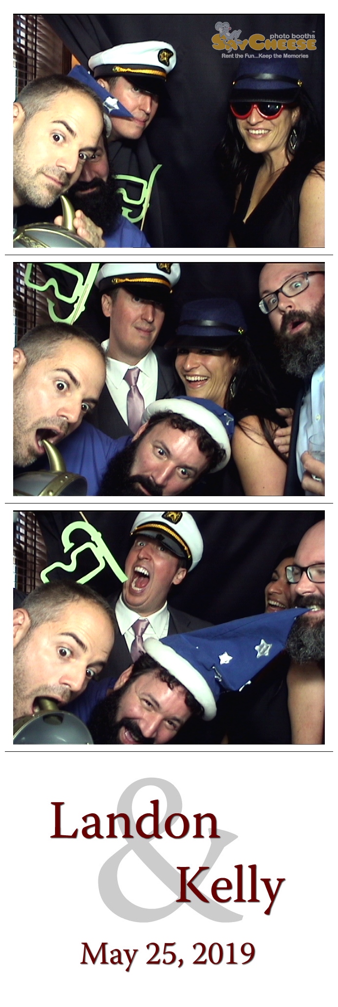 Hickmott wedding  | View more photos from the event at gallery.saycheesephotobooth.com/u/SayCheesePhotoBooth/Hickmott-wedding