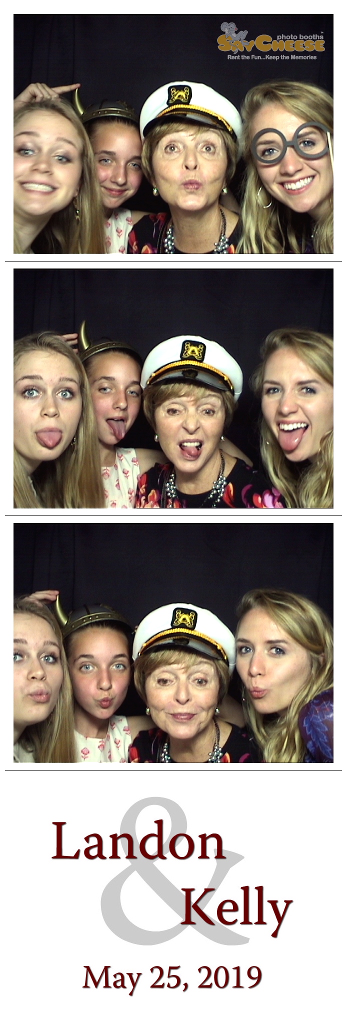 Hickmott wedding  | View more photos from the event at gallery.saycheesephotobooth.com/u/SayCheesePhotoBooth/Hickmott-wedding