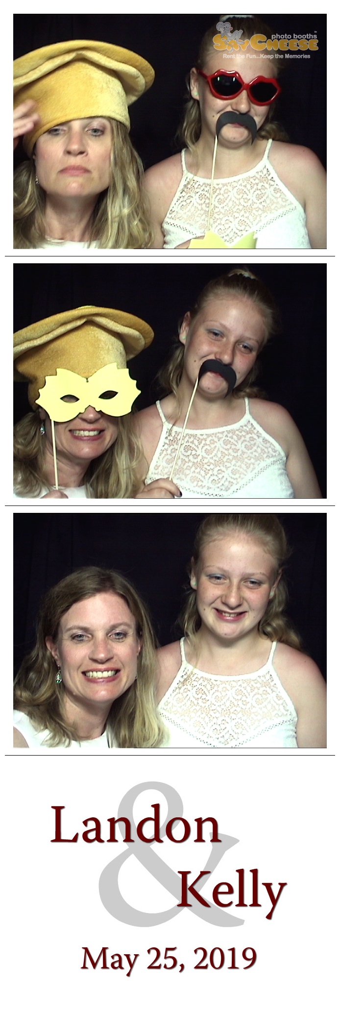 Hickmott wedding  | View more photos from the event at gallery.saycheesephotobooth.com/u/SayCheesePhotoBooth/Hickmott-wedding