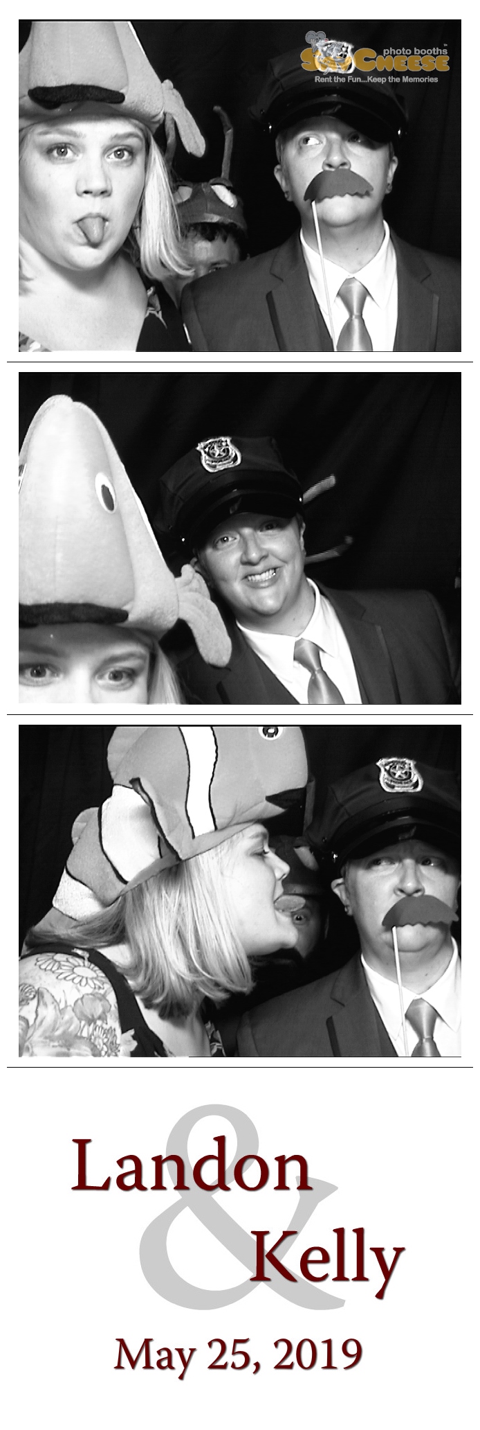 Hickmott wedding  | View more photos from the event at gallery.saycheesephotobooth.com/u/SayCheesePhotoBooth/Hickmott-wedding
