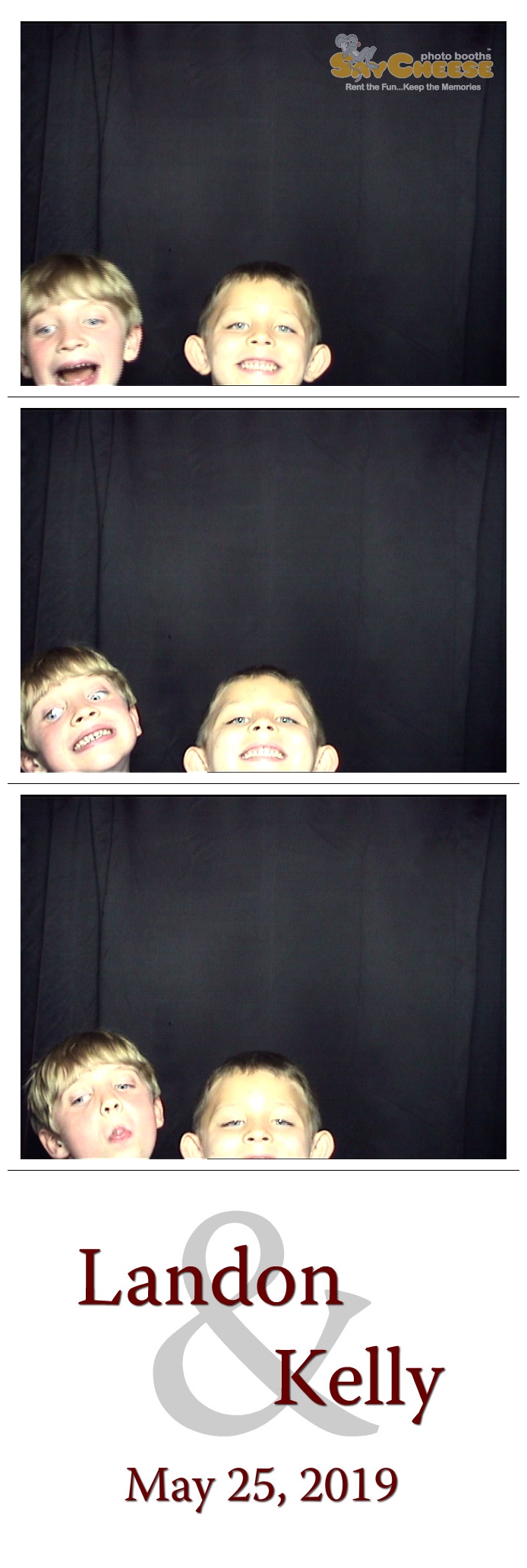 Hickmott wedding  | View more photos from the event at gallery.saycheesephotobooth.com/u/SayCheesePhotoBooth/Hickmott-wedding