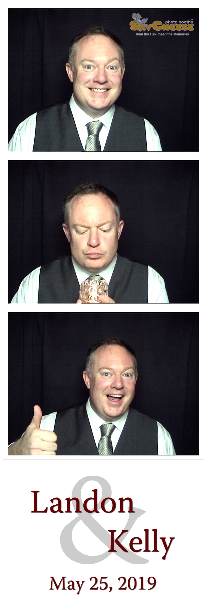 Hickmott wedding  | View more photos from the event at gallery.saycheesephotobooth.com/u/SayCheesePhotoBooth/Hickmott-wedding