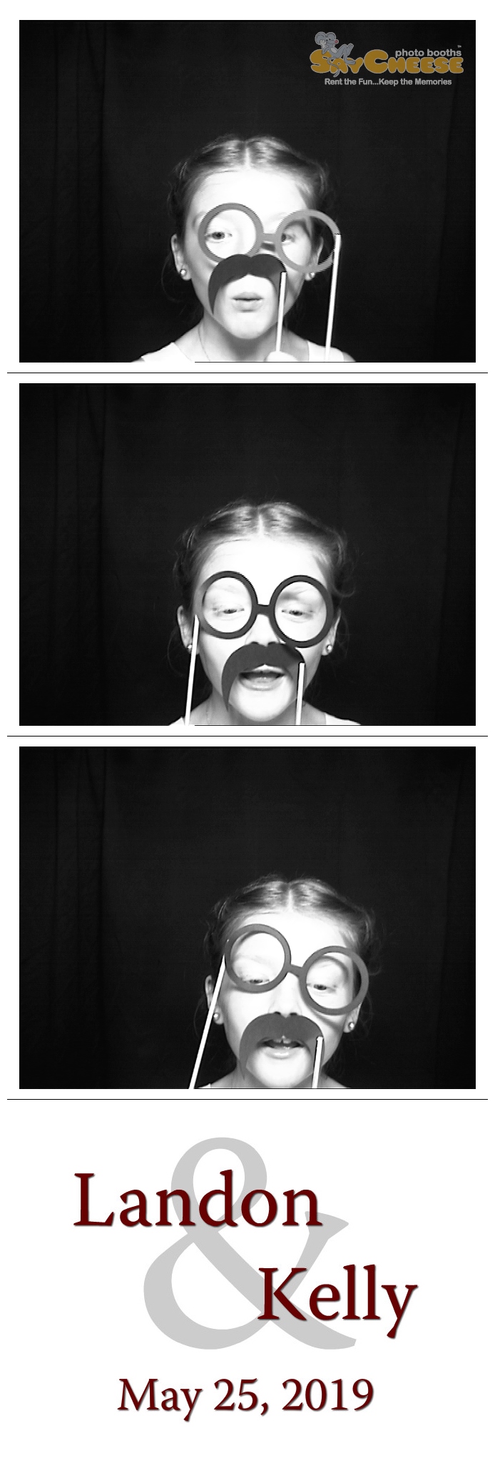 Hickmott wedding  | View more photos from the event at gallery.saycheesephotobooth.com/u/SayCheesePhotoBooth/Hickmott-wedding