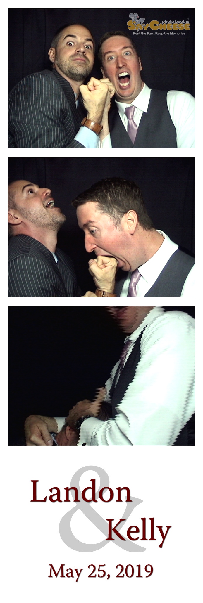 Hickmott wedding  | View more photos from the event at gallery.saycheesephotobooth.com/u/SayCheesePhotoBooth/Hickmott-wedding