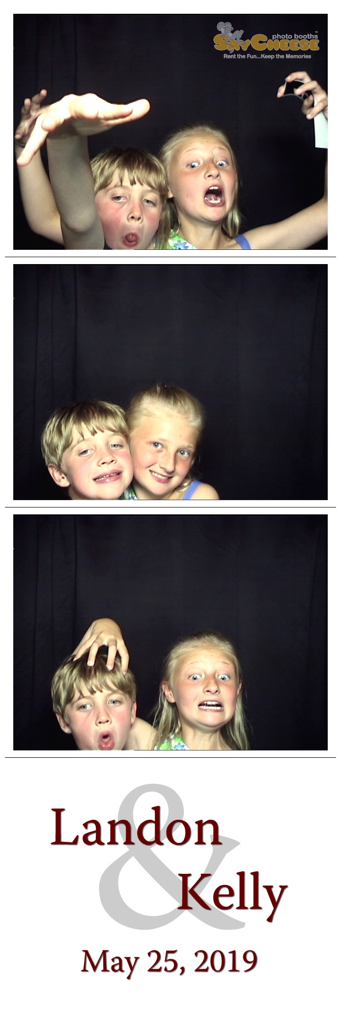Hickmott wedding  | View more photos from the event at gallery.saycheesephotobooth.com/u/SayCheesePhotoBooth/Hickmott-wedding