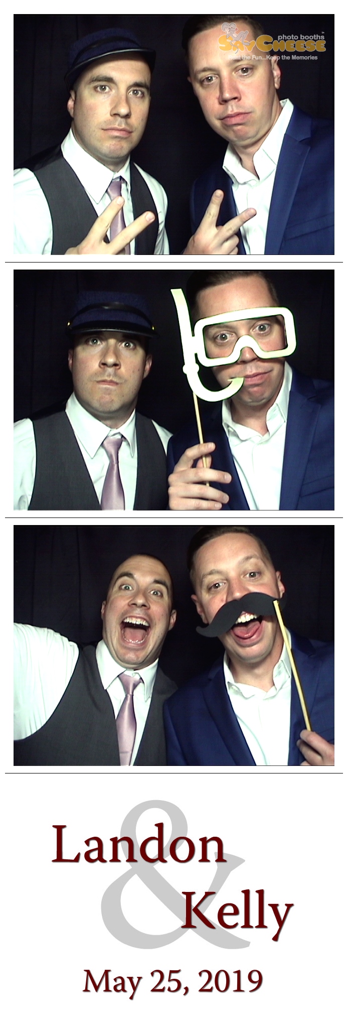 Hickmott wedding  | View more photos from the event at gallery.saycheesephotobooth.com/u/SayCheesePhotoBooth/Hickmott-wedding