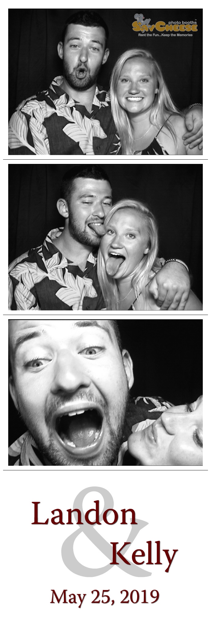 Hickmott wedding  | View more photos from the event at gallery.saycheesephotobooth.com/u/SayCheesePhotoBooth/Hickmott-wedding