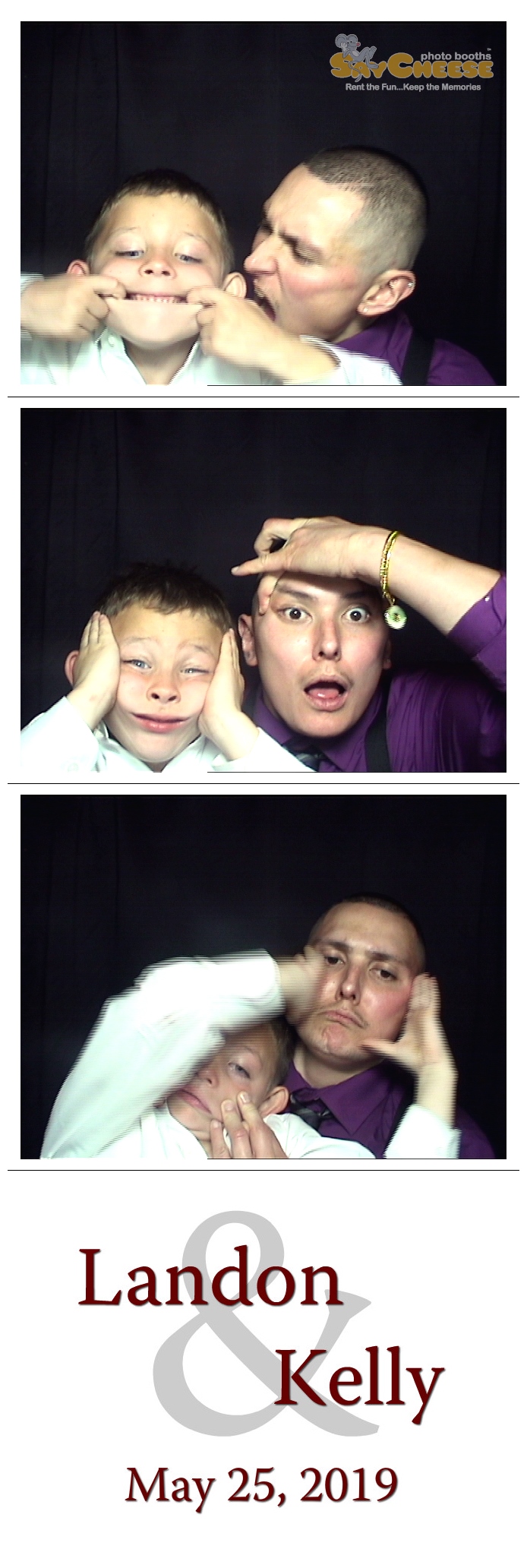 Hickmott wedding  | View more photos from the event at gallery.saycheesephotobooth.com/u/SayCheesePhotoBooth/Hickmott-wedding