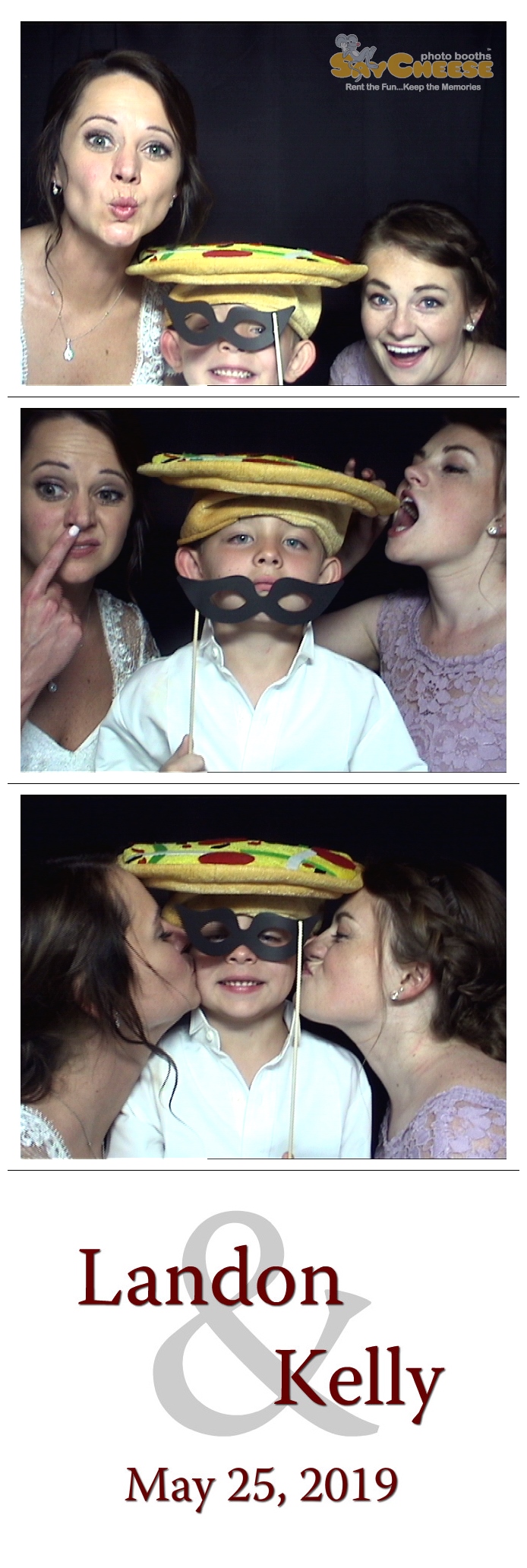 Hickmott wedding  | View more photos from the event at gallery.saycheesephotobooth.com/u/SayCheesePhotoBooth/Hickmott-wedding