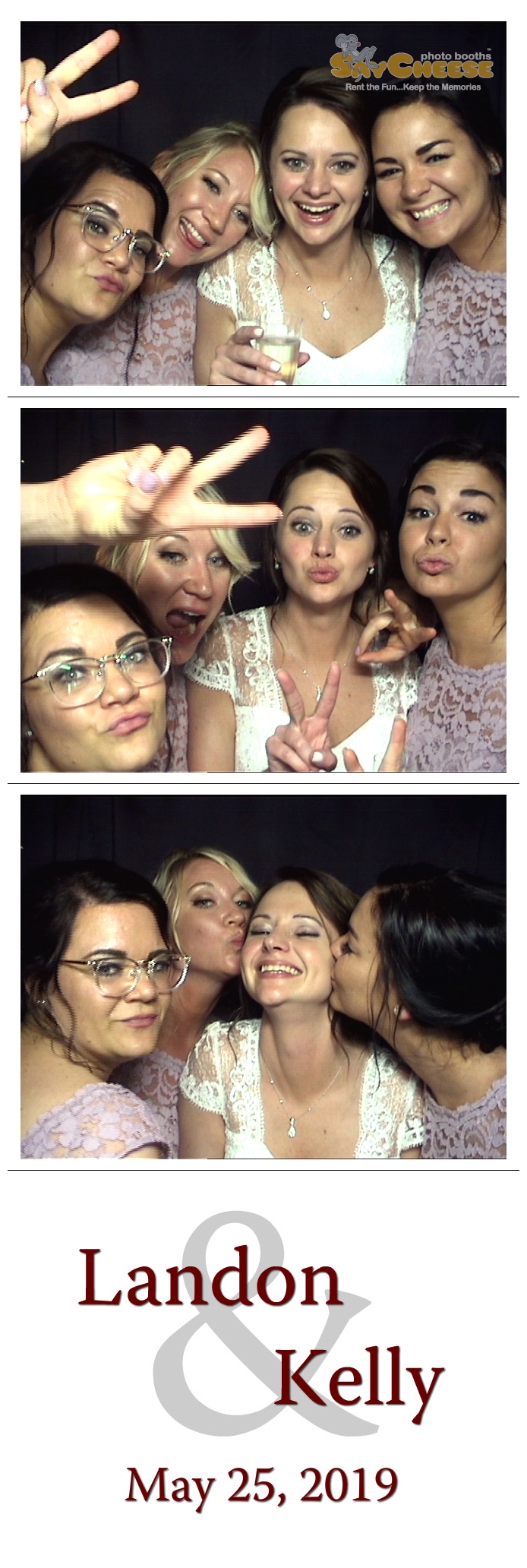 Hickmott wedding  | View more photos from the event at gallery.saycheesephotobooth.com/u/SayCheesePhotoBooth/Hickmott-wedding
